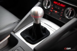 Karbon - Audi A3/S3/RS3 (8P) intérieur