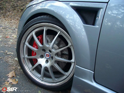 Karbon - Audi TT mk1 (8N) intérieur