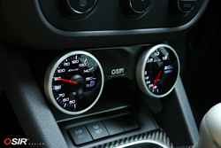 Karbon - VW Golf VI intérieur