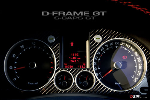 Compte-tours Pour Auto Compte-tours 3,5" Chromé Avec Shift Light - Pour Véhicules 4, 6 Ou 8 Cylindres Compte Tours